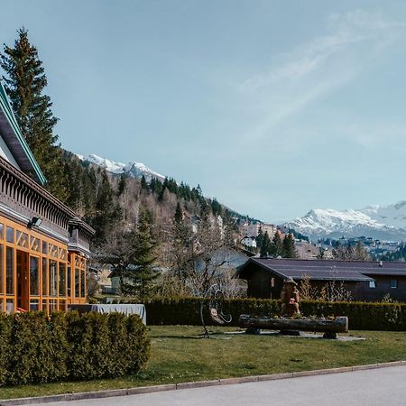 Ferienwohnungen Badbruckerweg- Bad Gastein Kültér fotó