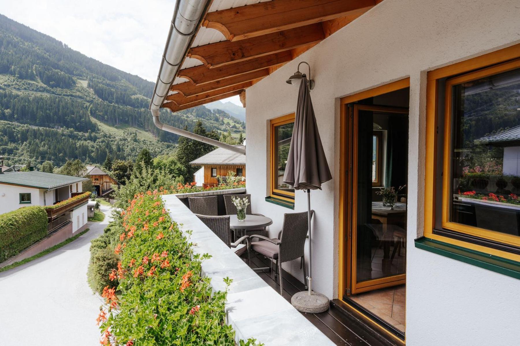 Ferienwohnungen Badbruckerweg- Bad Gastein Kültér fotó