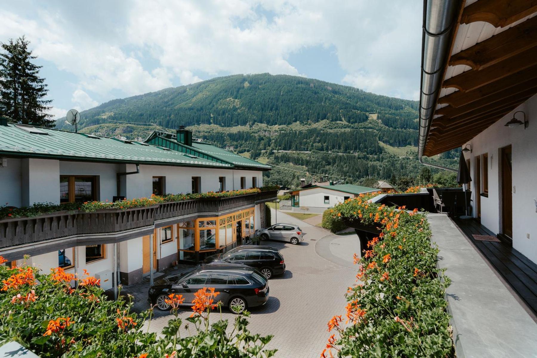 Ferienwohnungen Badbruckerweg- Bad Gastein Kültér fotó
