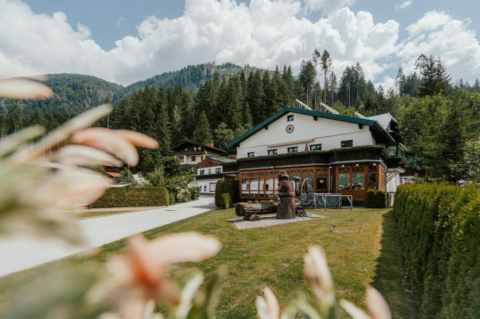 Ferienwohnungen Badbruckerweg- Bad Gastein Kültér fotó