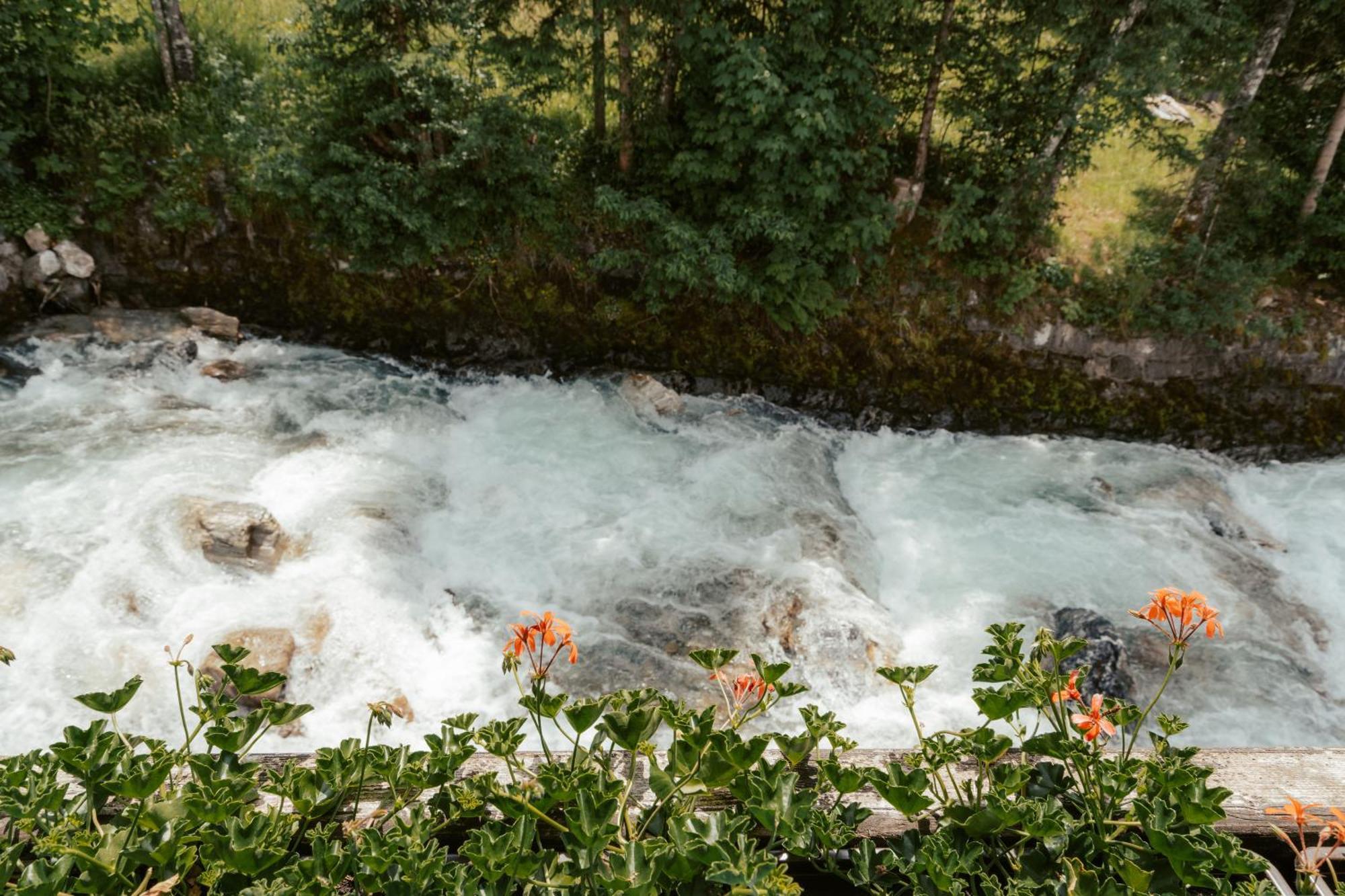 Ferienwohnungen Badbruckerweg- Bad Gastein Kültér fotó