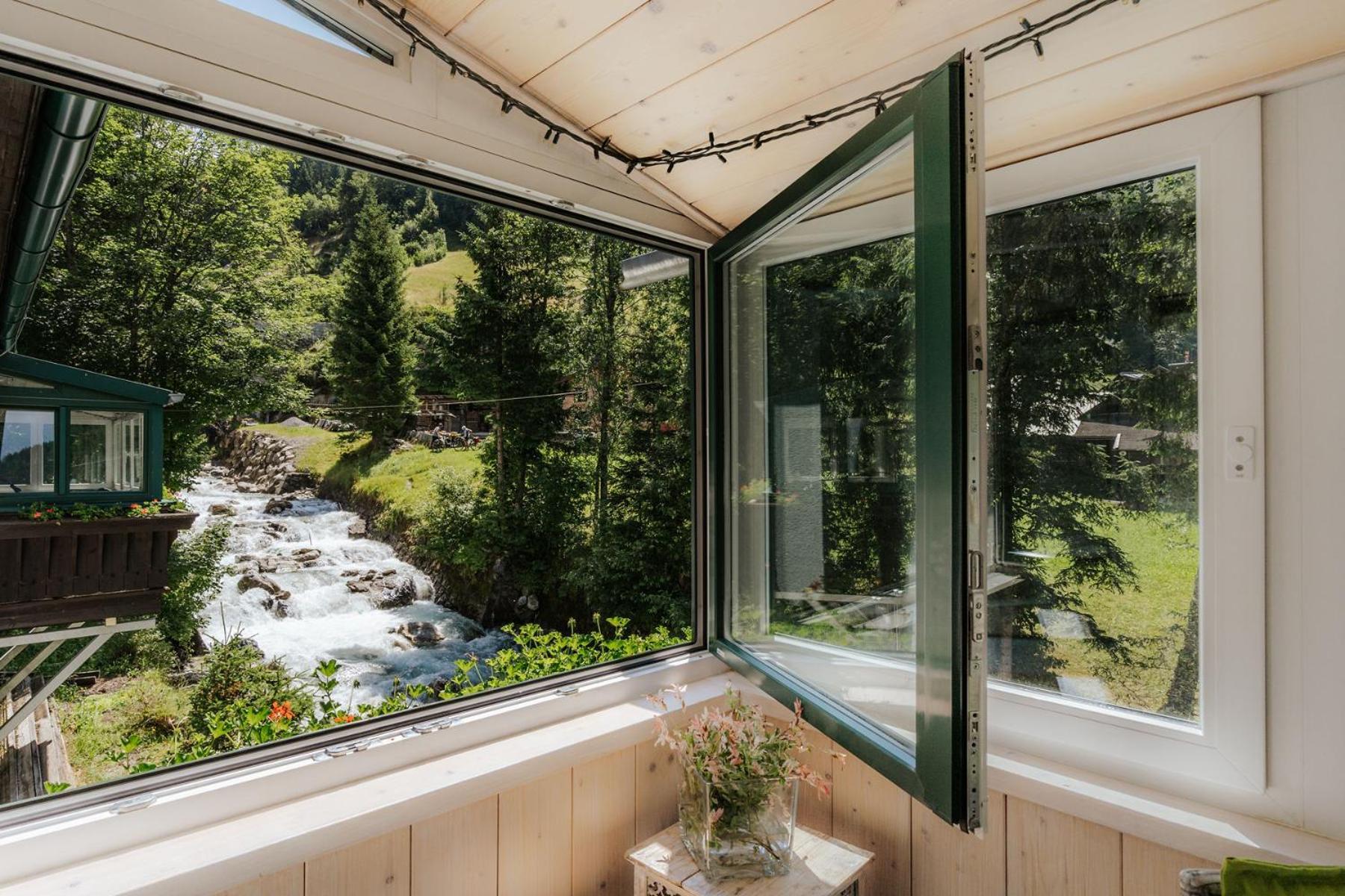 Ferienwohnungen Badbruckerweg- Bad Gastein Kültér fotó